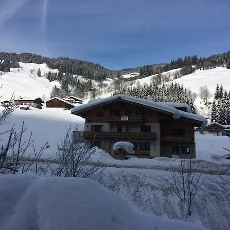Saalbacher Perle Top 4 Exterior foto