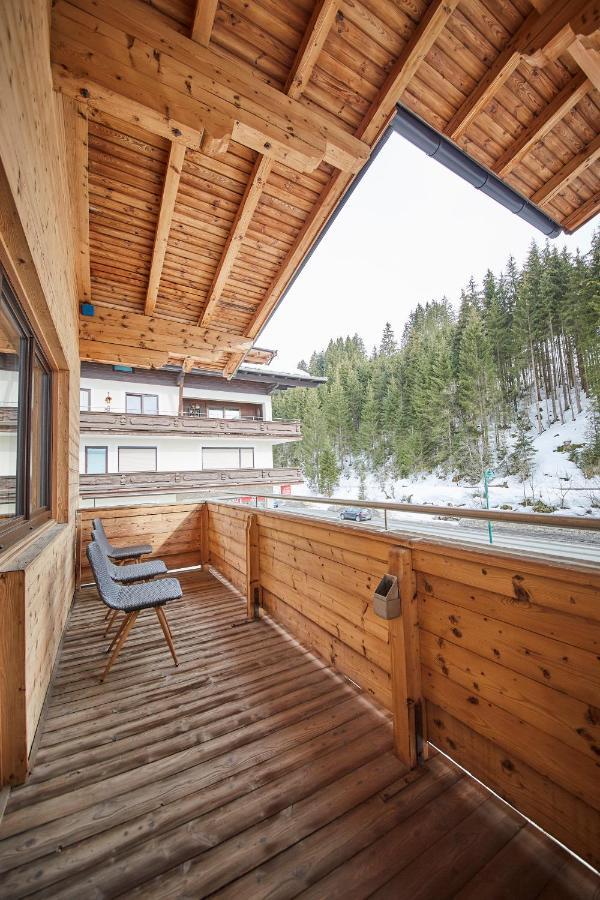 Saalbacher Perle 4 Apartment