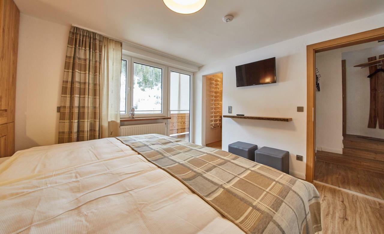 Saalbacher Perle 4 Apartment *